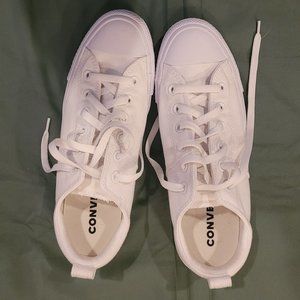 White Converse